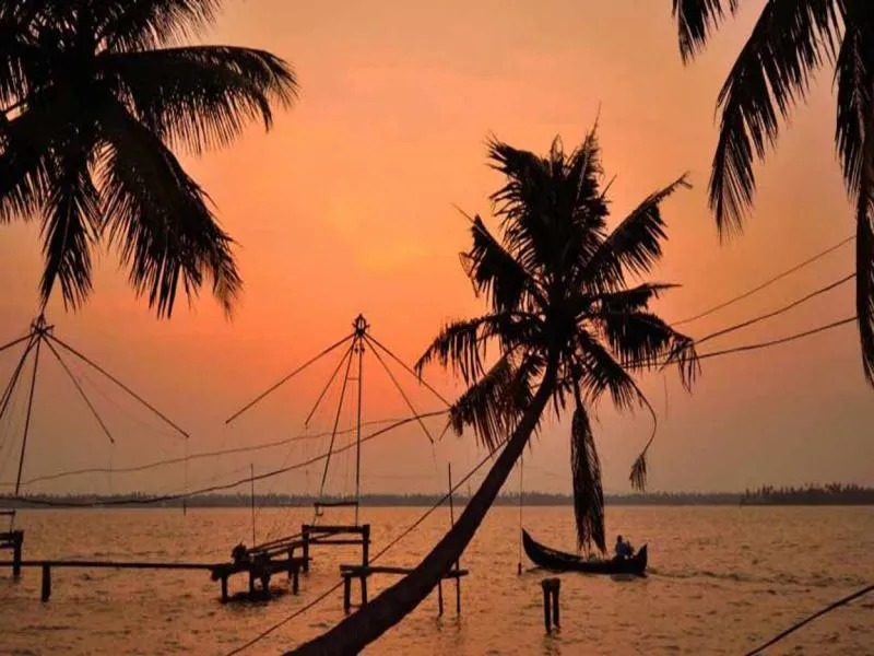Kumbalangi travel assistance
