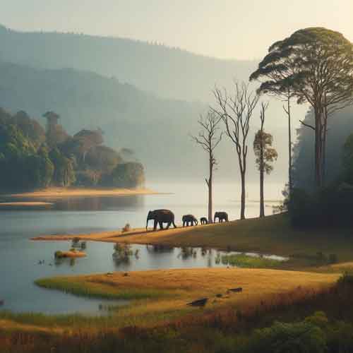 Thekkady travel assistance